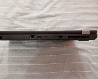 Lenovo Thinkpad P52 + Batería extra