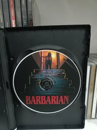 Barbarian