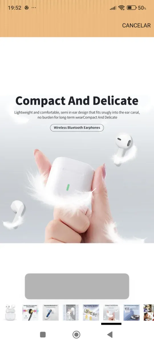 Auriculares Bluetooth Nuevos lighting nuevos