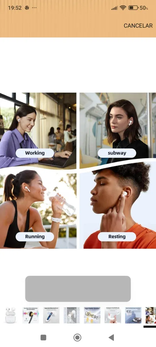 Auriculares Bluetooth Nuevos lighting nuevos