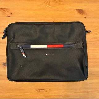 Maletín Tommy Hilfiger Negro