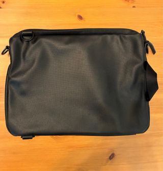 Maletín Tommy Hilfiger Negro