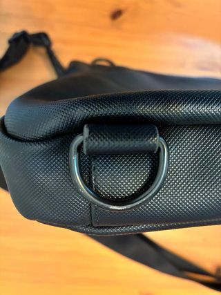 Maletín Tommy Hilfiger Negro