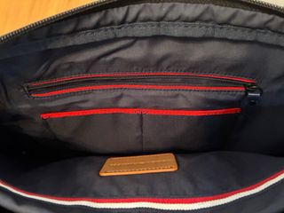 Maletín Tommy Hilfiger Negro