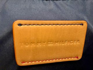 Maletín Tommy Hilfiger Negro