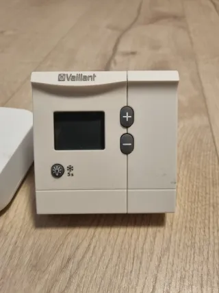 Termostato Vaillant Caldera