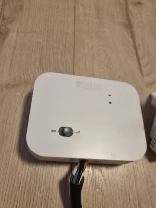 Termostato Vaillant Caldera