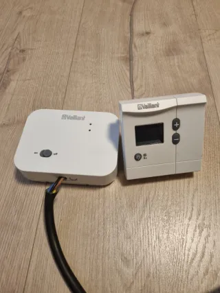 Termostato Vaillant Caldera