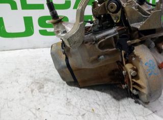 20le43 caja citroen evasion 1.9 turbodiesel 114058