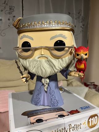Funko Pop Harry Potter Dumbledore grande