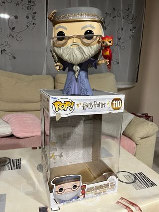 Funko Pop Harry Potter Dumbledore grande