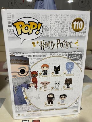 Funko Pop Harry Potter Dumbledore grande