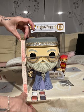 Funko Pop Harry Potter Dumbledore grande