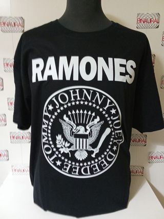 Camiseta Ramones