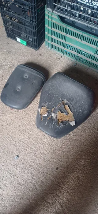 Asientos Suzuki Marauder 125/250