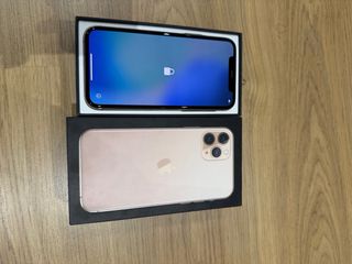 iPhone 11 Pro 256GB Dorado