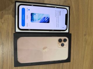 iPhone 11 Pro 256GB Dorado