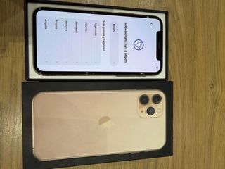 iPhone 11 Pro 256GB Dorado