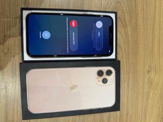 iPhone 11 Pro 256GB Dorado