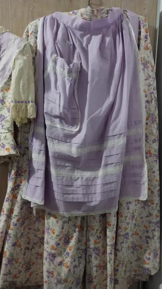 Traje Huertana Játiva - Alquiler