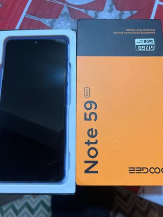 DOOGEE Note 59 Pro+ 512GB 36GB RAM