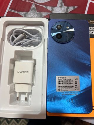 DOOGEE Note 59 Pro+ 512GB 36GB RAM