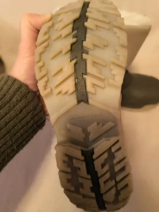 Botas de nieve niño Decathlon