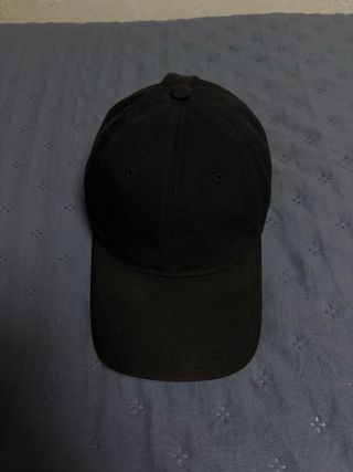 Gorra Lacoste Negra