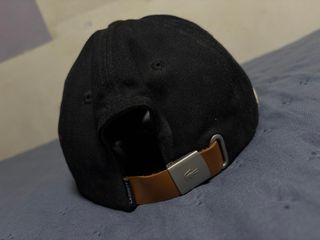 Gorra Lacoste Negra