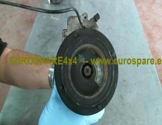 Tata compresor aire acondicionado telcoline 1963