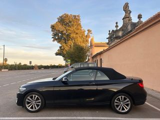 BMW 2 Cabrio 2.0 diesel B47 Automatico
