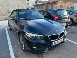 BMW 2 Cabrio 2.0 diesel B47 Automatico