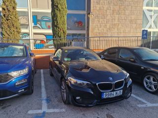 BMW 2 Cabrio 2.0 diesel B47 Automatico
