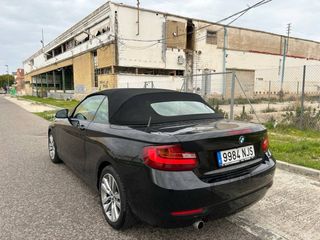 BMW 2 Cabrio 2.0 diesel B47 Automatico