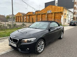 BMW 2 Cabrio 2.0 diesel B47 Automatico