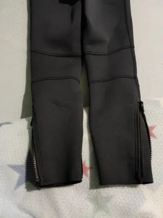 Traje neopreno infantil