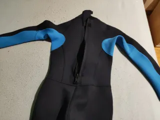 Traje neopreno infantil