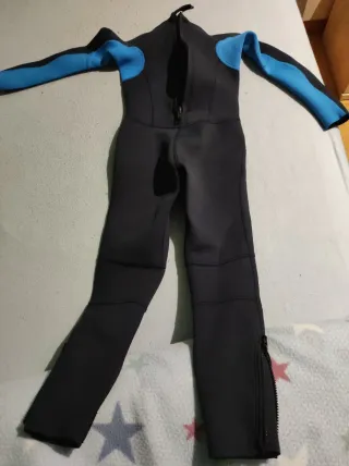 Traje neopreno infantil