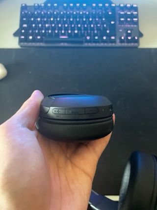 Cascos Inalámbricos Sony WH-CH520 Bluetooth Negros