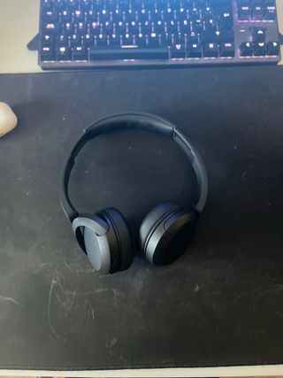 Cascos Inalámbricos Sony WH-CH520 Bluetooth Negros