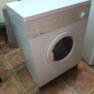 Secadora 5kg con tubo salida