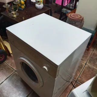 Secadora 5kg con tubo salida