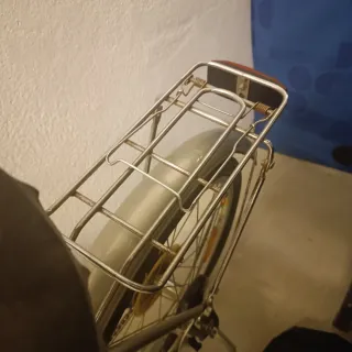 Bicicleta Plegable Urbana