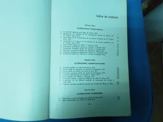Libro Tratamiento médico de urgencia