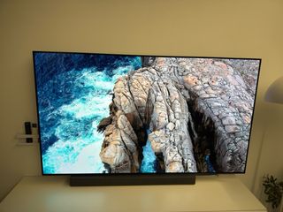 TV LG OLED 65 C9PLA