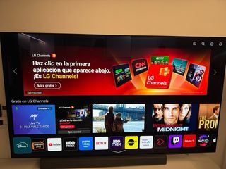 TV LG OLED 65 C9PLA