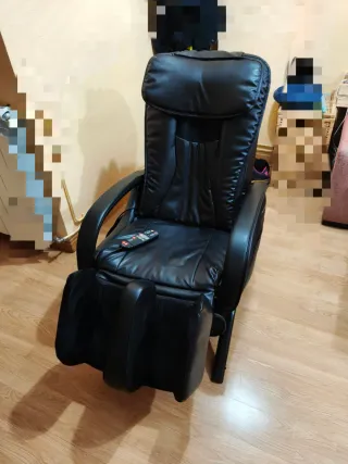 Sofá de masajes