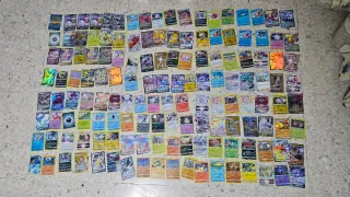 450 Cartas Pokémon