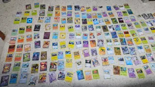 450 Cartas Pokémon
