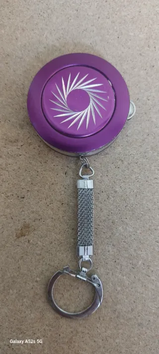 Portachiavi accendino Crown Lulu